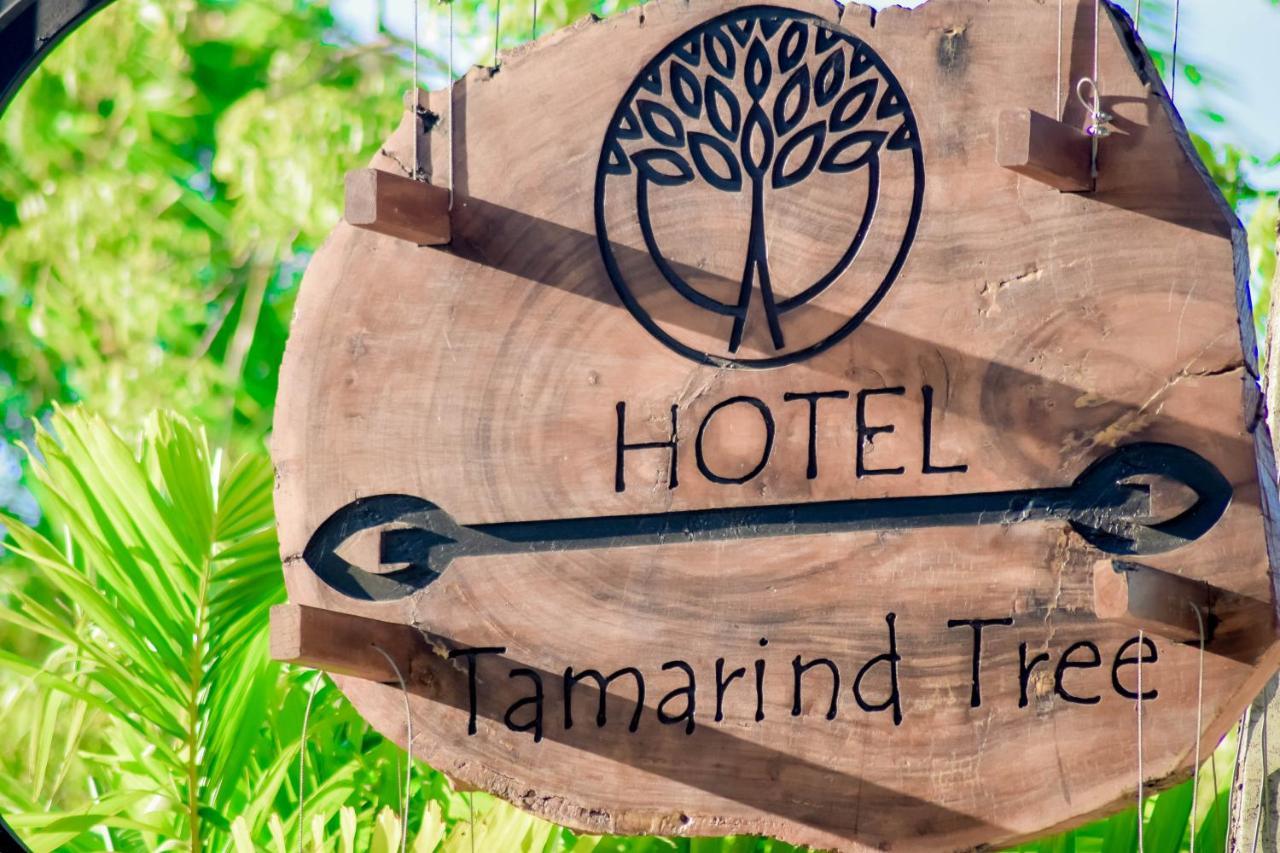 Hotel Tamarind Tree Тисамахарама Екстериор снимка