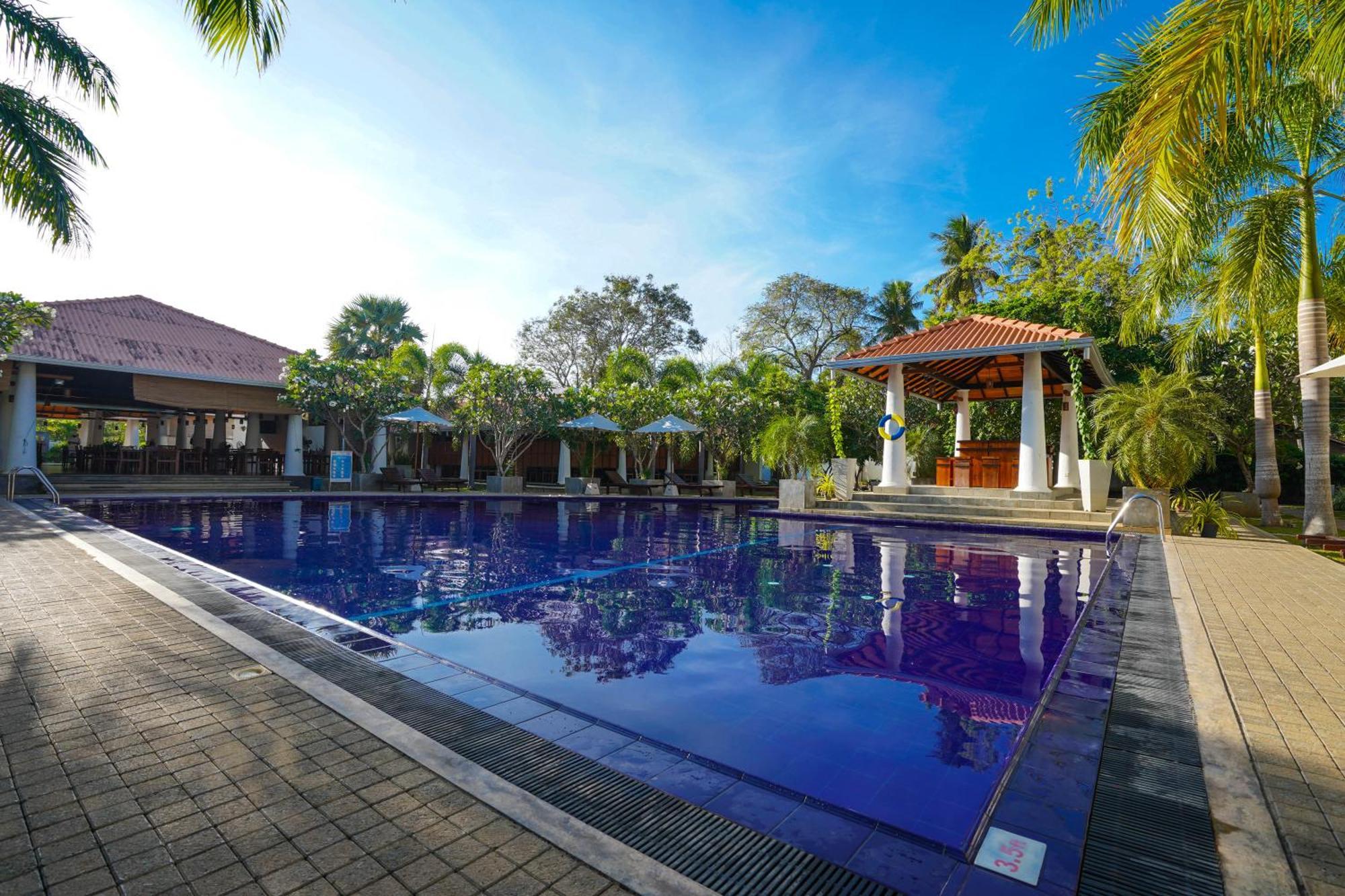 Hotel Tamarind Tree Тисамахарама Екстериор снимка