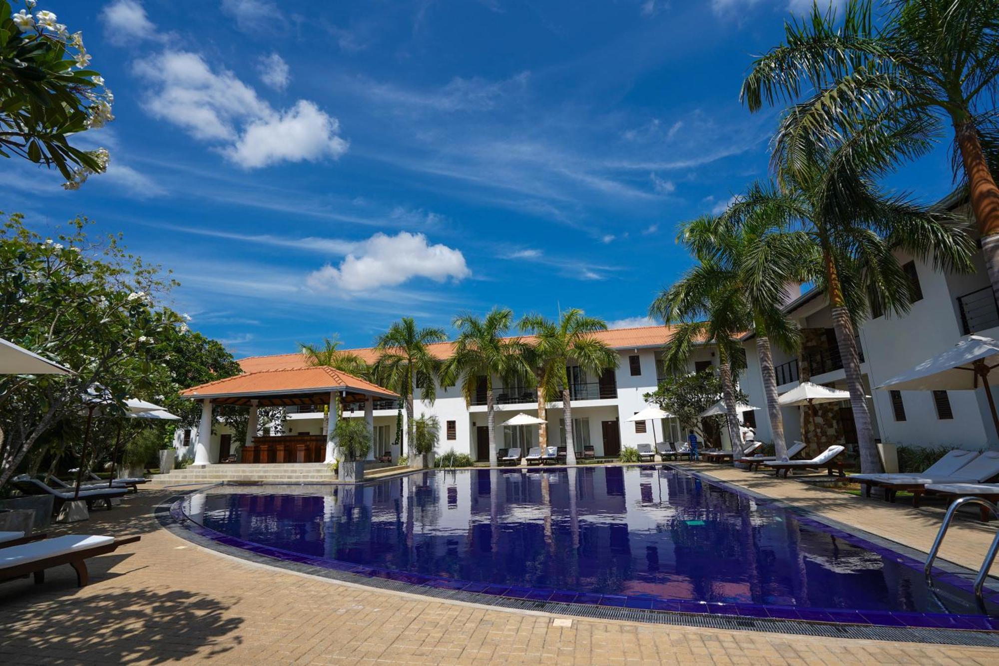 Hotel Tamarind Tree Тисамахарама Екстериор снимка
