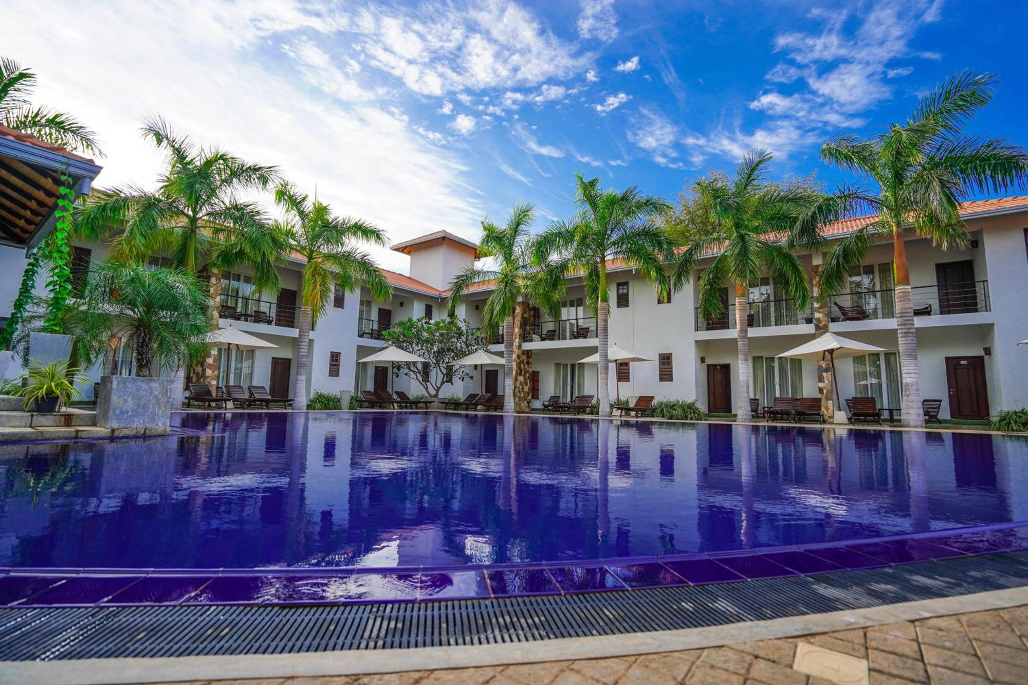 Hotel Tamarind Tree Тисамахарама Екстериор снимка