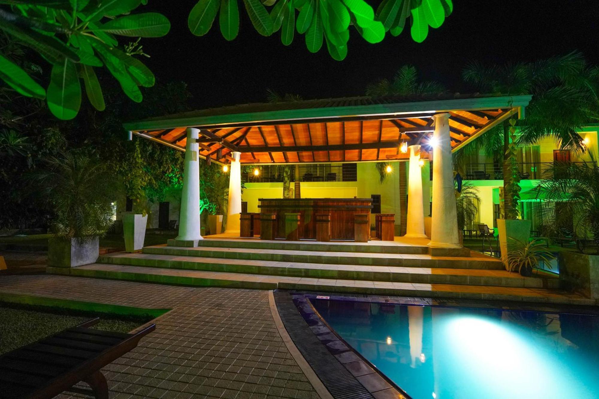 Hotel Tamarind Tree Тисамахарама Екстериор снимка